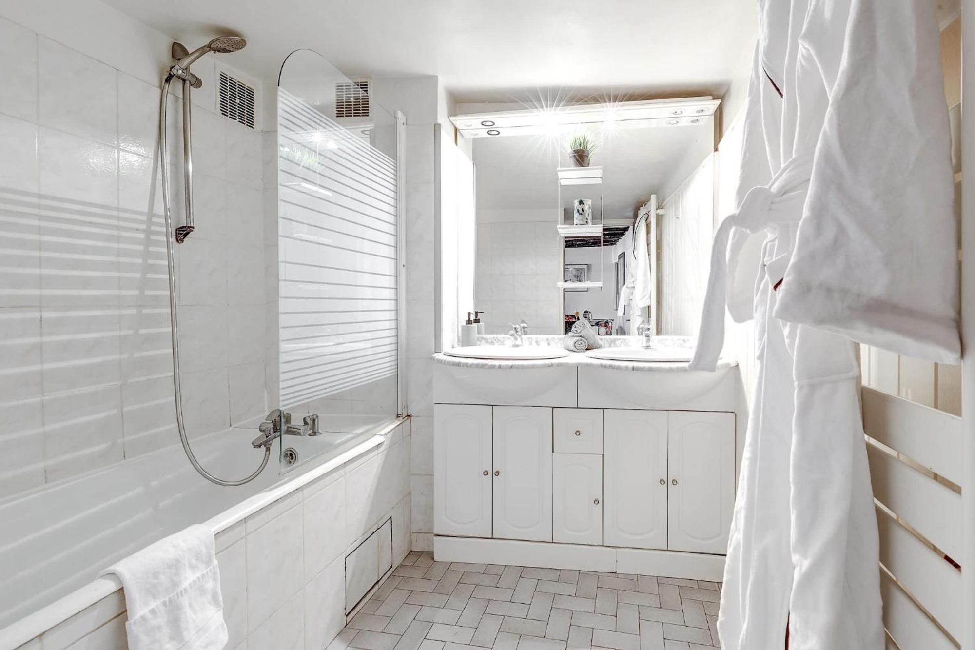 Ile Saint-louis - 2br - Cityapartmentstay Parijs